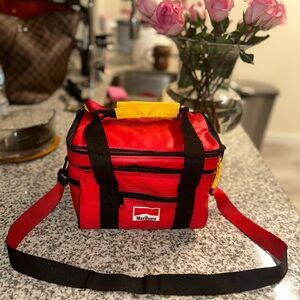 MARLBORO VINTAGE LUNCH BAG